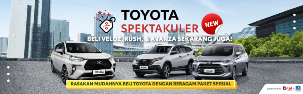 promo toyota medan